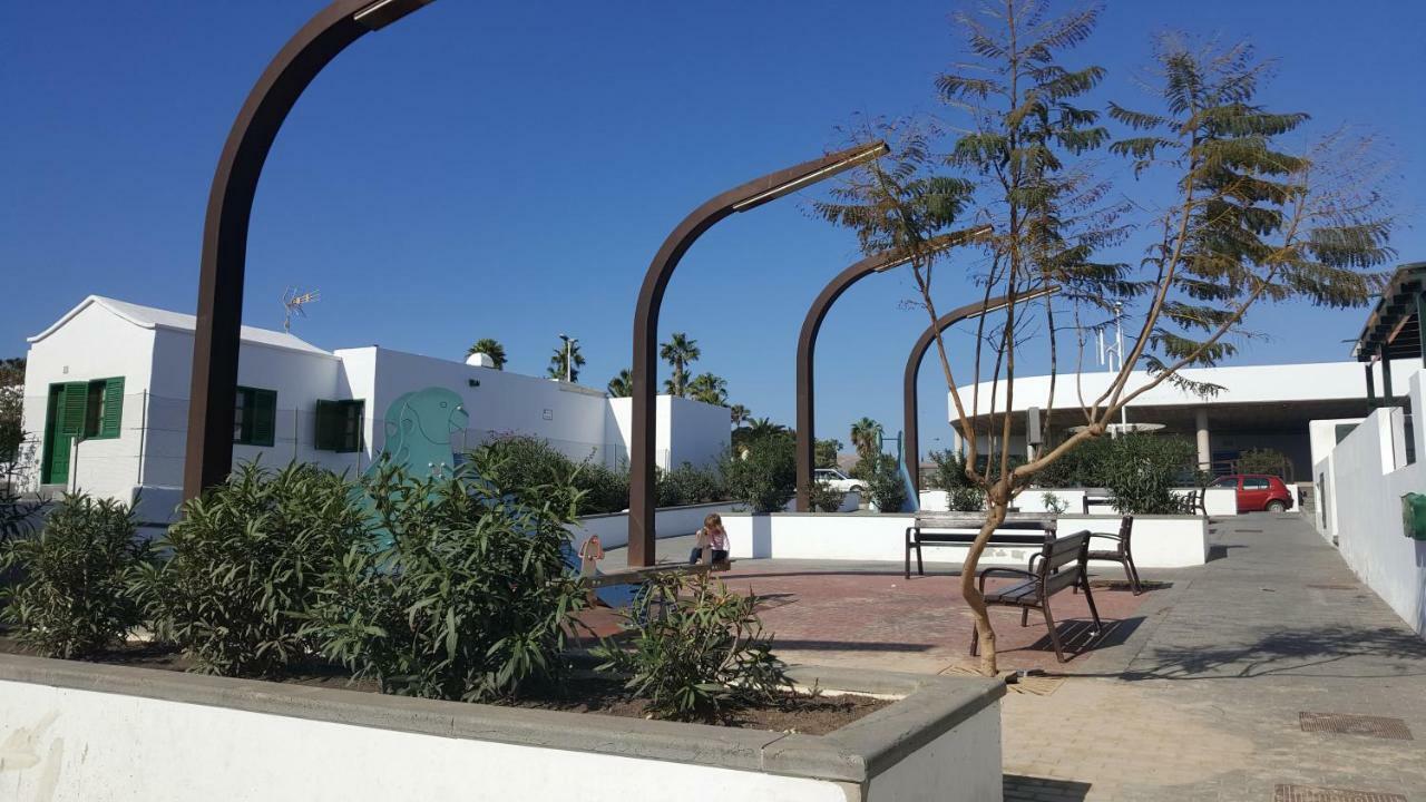 Apartamento El Pueblo プラヤ・ブランカ エクステリア 写真