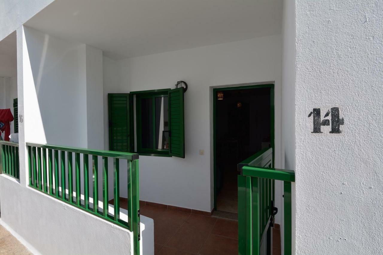 Apartamento El Pueblo プラヤ・ブランカ エクステリア 写真