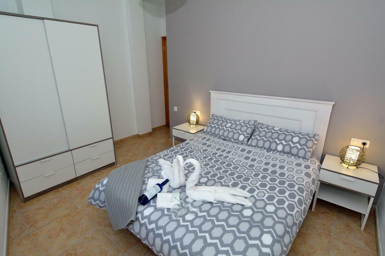 Apartamento El Pueblo プラヤ・ブランカ エクステリア 写真