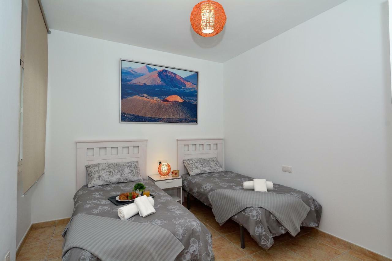 Apartamento El Pueblo プラヤ・ブランカ エクステリア 写真