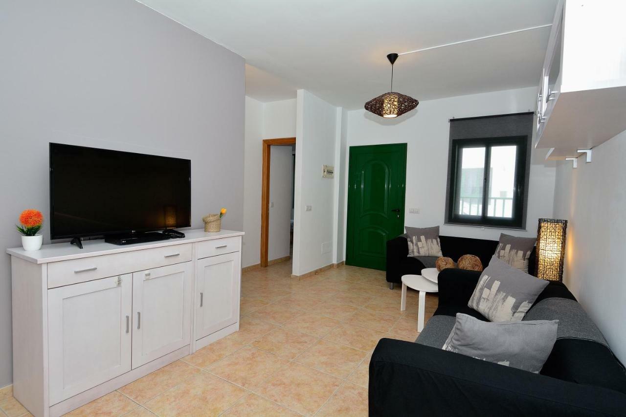 Apartamento El Pueblo プラヤ・ブランカ エクステリア 写真